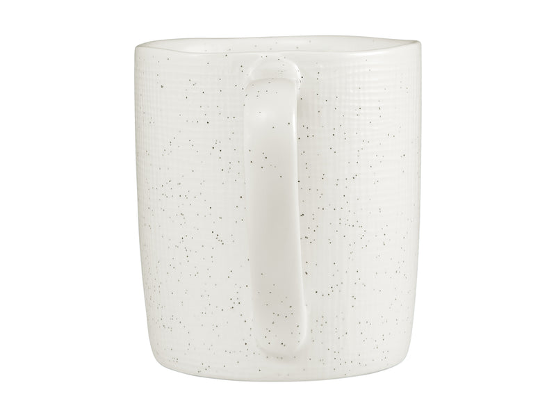 Maxwell & Williams Onni Mug Speckle White - 400ml