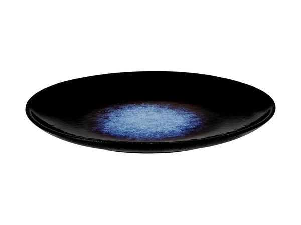 Maxwell & Williams Caviar Midnight Coupe Plate - 15cm