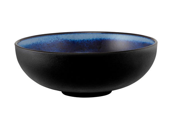 Maxwell & Williams Caviar Midnight Coupe Bowl - 15.5x6cm