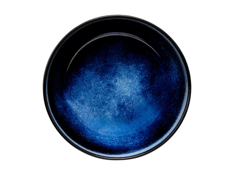 Maxwell & Williams Caviar Midnight Coupe Bowl - 15.5x6cm