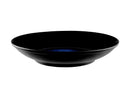 Maxwell & Williams Caviar Midnight Footed Bowl - 25x4.5cm