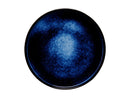 Maxwell & Williams Caviar Midnight High Rim Plate - 26.5cm