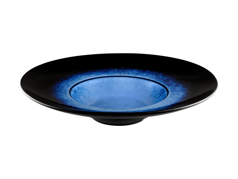 Maxwell & Williams Caviar Midnight Show Plate - 28cm