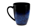 Maxwell & Williams Caviar Midnight Coupe Mug - 400ml