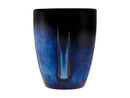 Maxwell & Williams Caviar Midnight Coupe Mug - 400ml