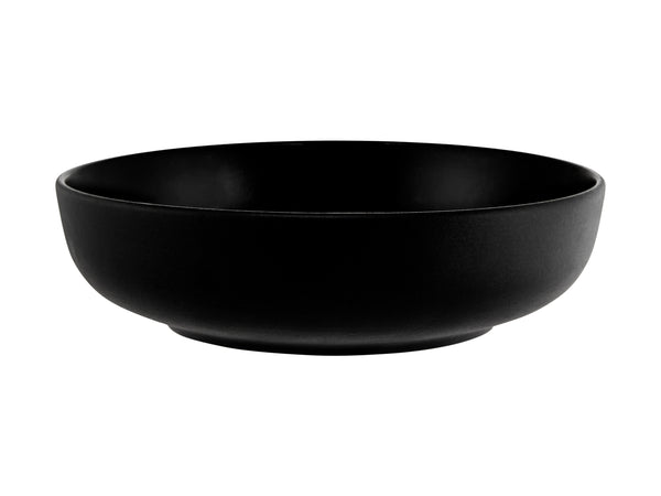 Maxwell & Williams Caviar Midnight Coupe Bowl - 22x6cm