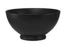 Maxwell & Williams Caviar Noodle Bowl 17x9cm  - Black