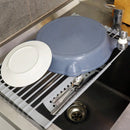 White Magic Drying Rack & Cutlery Drainer - 52 x 33 cm