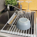 White Magic Drying Rack & Cutlery Drainer - 52 x 33 cm