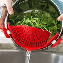 Avanti Silicone Pot Strainer