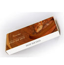 Brunswick Bakers Acacia Wood & Stainless Steel Bread Bow Knife