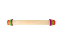 St. Clare Beechwood Rolling Pin w/Silicone Thickness Guides - 43cm