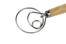 Classica Danish Whisk w/Wooden Handle - 34 x 8cm