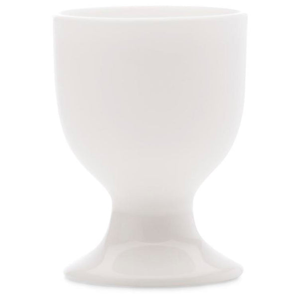 Casa Domani Pearlesque Egg Cup - White