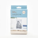 Frame Depot Plastic Acrylic Frame - 10x15cm/4x6"