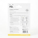 Frame Depot Self-Stick Angled Hook With 2 Hangers - Silver