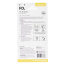 Frame Depot Self-Stick Oval Hook 4 Pack