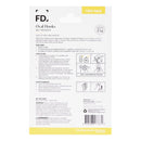 Frame Depot Self Stick Oval Hook 2 Pack