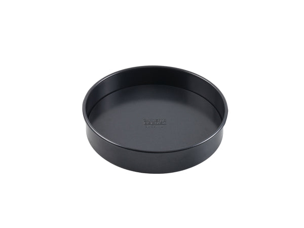 Bakers Secret Ultimate Non-Stick Loose Base Round Sandwich Pan - 20.5cm