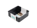 Bakers Secret Ultimate Non-Stick Loose Base Square Cake Pan - 20.5cm