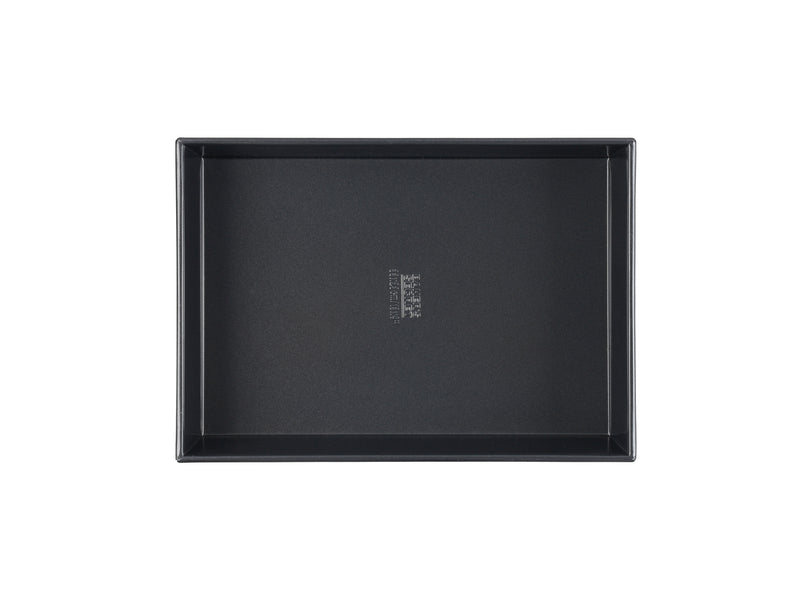 Bakers Secret Ultimate Non-Stick Rectangular Cake Pan - 33x23cm