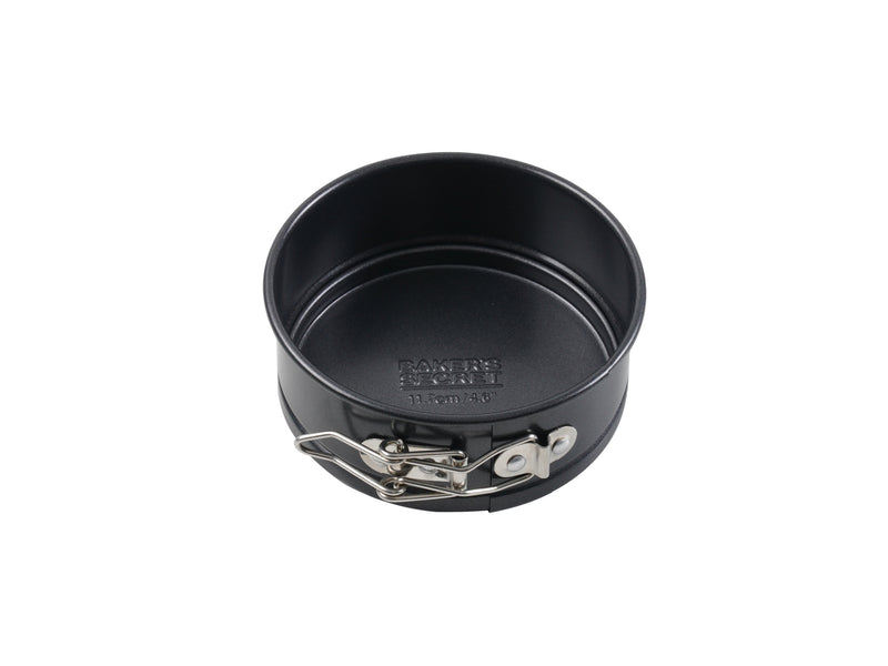 Bakers Secret Ultimate Non-Stick Springform Round Cake Pan - 11.7cm