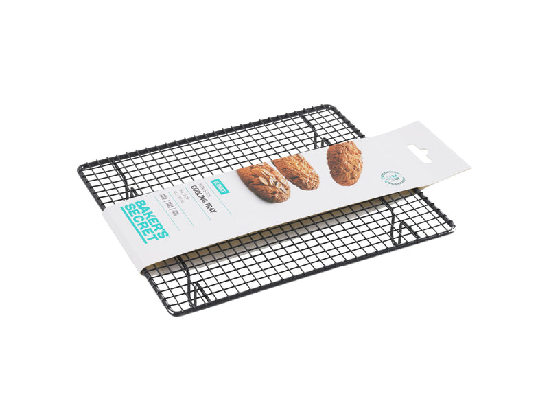 Bakers Secret Ultimate Non-Stick Cooling Tray - 26x23cm