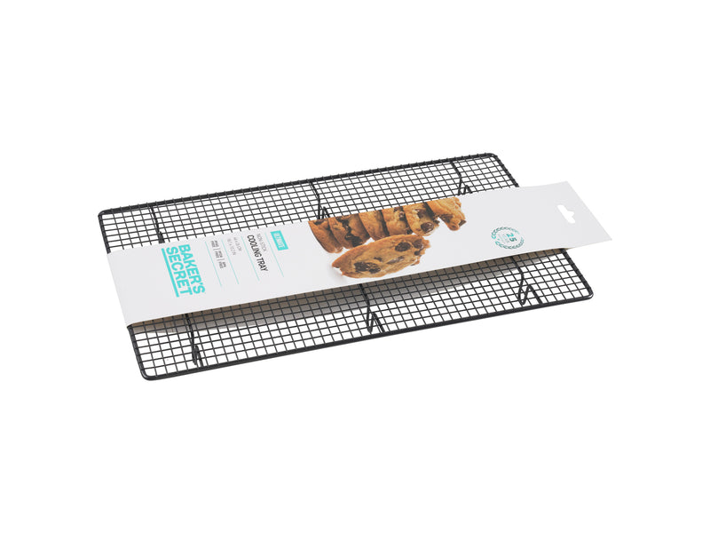 Bakers Secret Ultimate Non-Stick Cooling Tray - 46x26cm