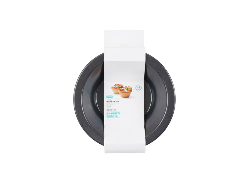 Bakers Secret Ultimate Non-Stick Individual Round Pie Dish - 10.5cm