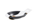 Bakers Secret Ultimate Non-Stick Individual Oval Pie Dish - 13.5x10cm
