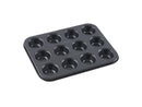 Bakers Secret Ultimate Non-Stick  Mini Muffin Pan - 12 Cup