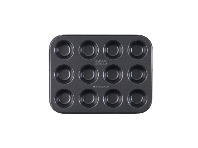 Bakers Secret Ultimate Non-Stick  Mini Muffin Pan - 12 Cup