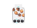 Bakers Secret Ultimate Non-Stick  Mini Muffin Pan - 12 Cup