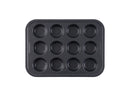 Bakers Secret Ultimate Non-Stick Muffin/Cupcake Pan - 12 Cup