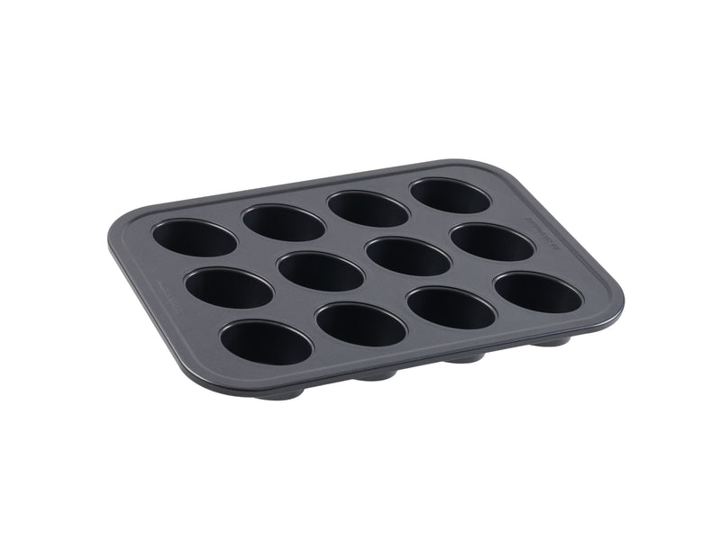 Bakers Secret Ultimate Non-Stick Friand Pan - 12 Cup