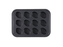 Bakers Secret Ultimate Non-Stick Friand Pan - 12 Cup