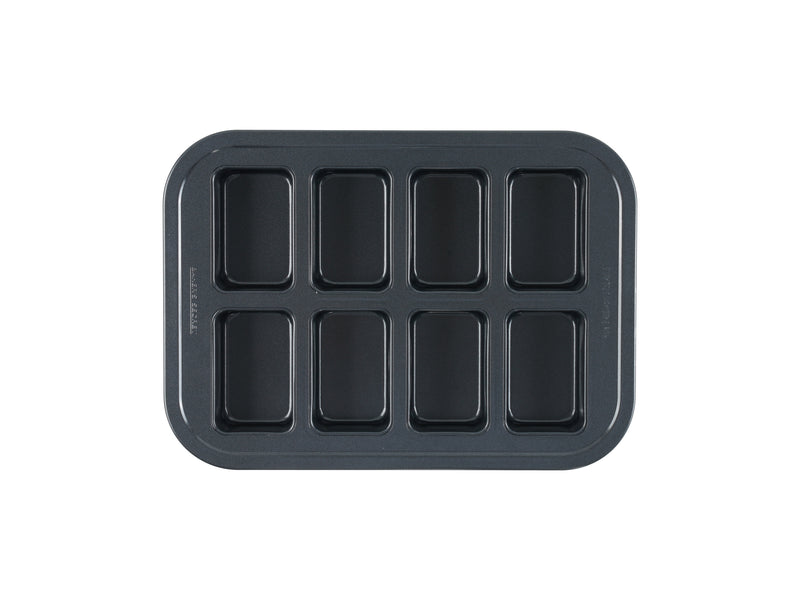 Bakers Secret Ultimate Non-Stick Mini Loaf Pan -  8 Cup