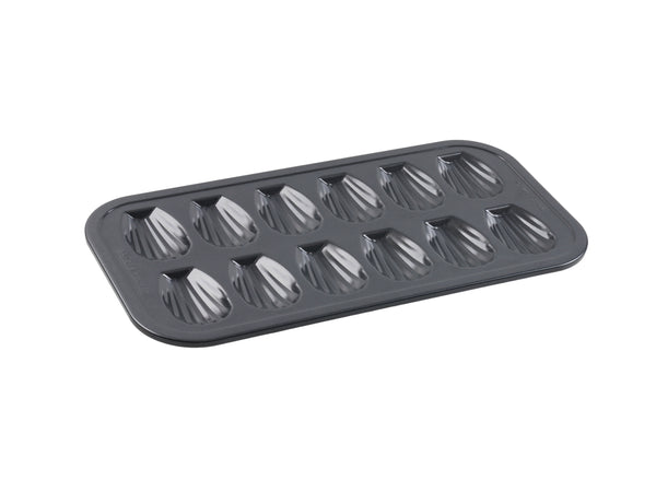 Bakers Secret Ultimate Non-Stick Madeleine Pan - 12 Cup