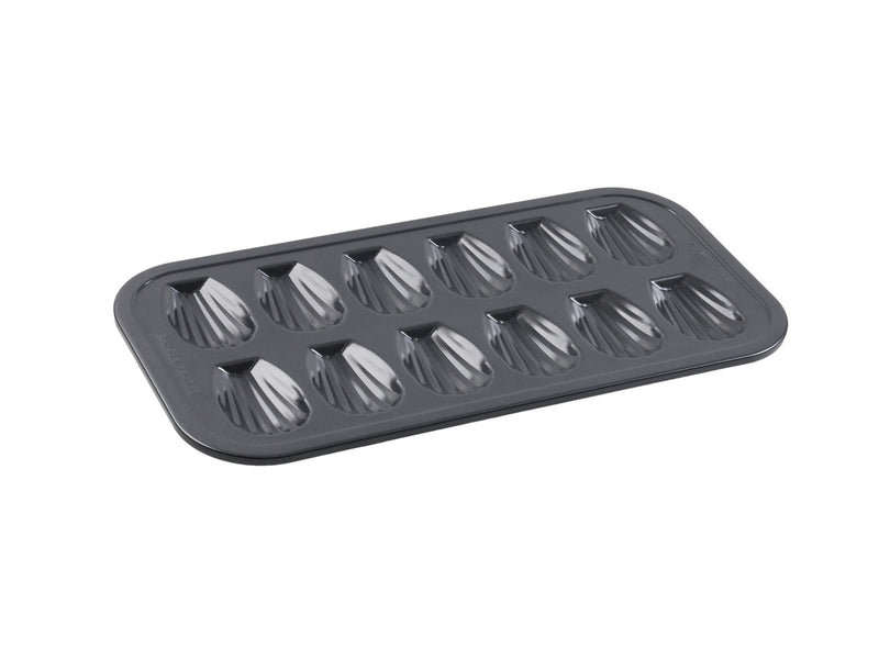 Bakers Secret Ultimate Non-Stick Madeleine Pan - 12 Cup