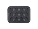 Bakers Secret Ultimate Non-Stick Macaron Pan - 12 Cup