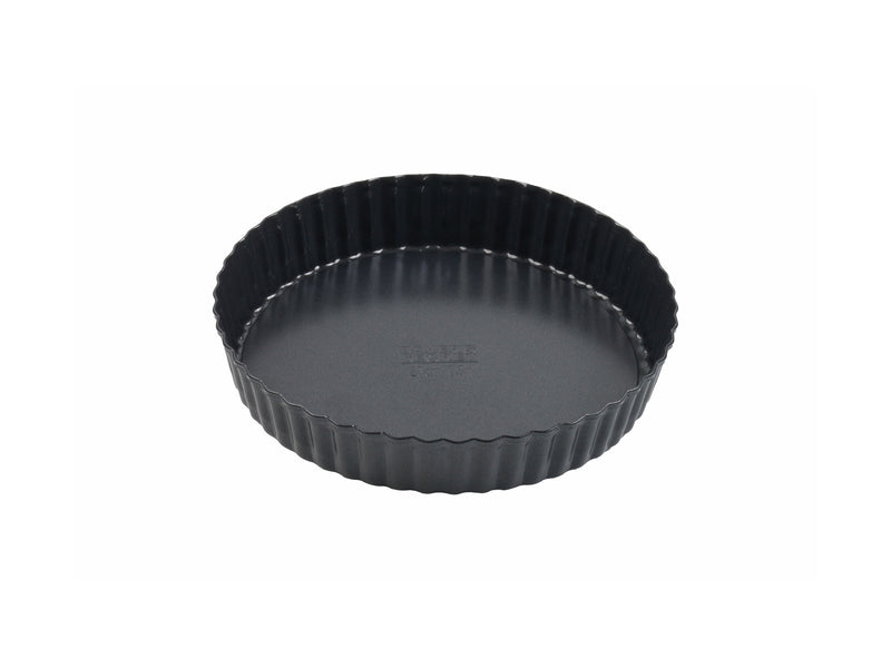 Bakers Secret Ultimate Non-Stick Loose Base Round Tart/Quiche Pan - 20cm