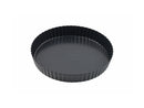 Bakers Secret Ultimate Non-Stick Loose Base Round Tart/Quiche Pan - 24cm
