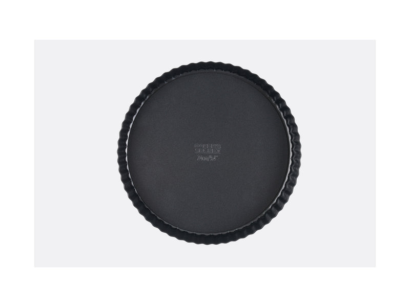 Bakers Secret Ultimate Non-Stick Loose Base Round Tart/Quiche Pan - 24cm