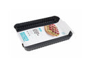 Bakers Secret Ultimate Non-Stick Loose Base Rectangular Tart/Quiche Pan - 31.5x21.5cm