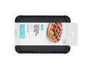 Bakers Secret Ultimate Non-Stick Loose Base Rectangular Tart/Quiche Pan - 31.5x21.5cm