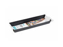 Bakers Secret ltimate Non-Stick Loose Base Rectangular Tart/Quiche Pan - 35x11cm