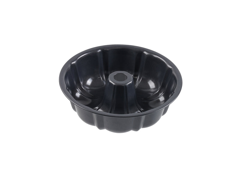 Bakers Secret Ultimate Non-Stick Fluted Ring Cake Pan - 25.5cm