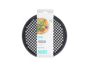 Bakers Secret Ultimate Non-Stick Round Pizza Crisper - 33cm