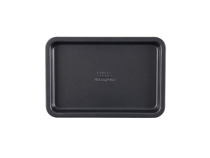 Bakers Secret Ultimate Non-Stick Baking Tray - 24x15.5cm