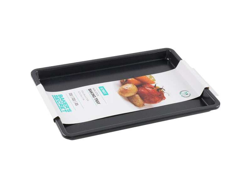 Bakers Secret Ultimate Non-Stick Baking Tray - 37.8x25.4cm